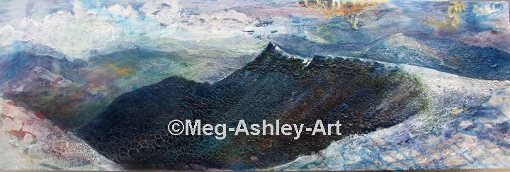 meg-ashley-art.co.uk/striding edge