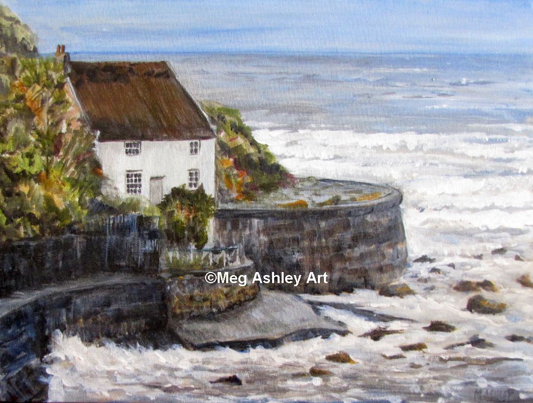 The White House Runswick Bay