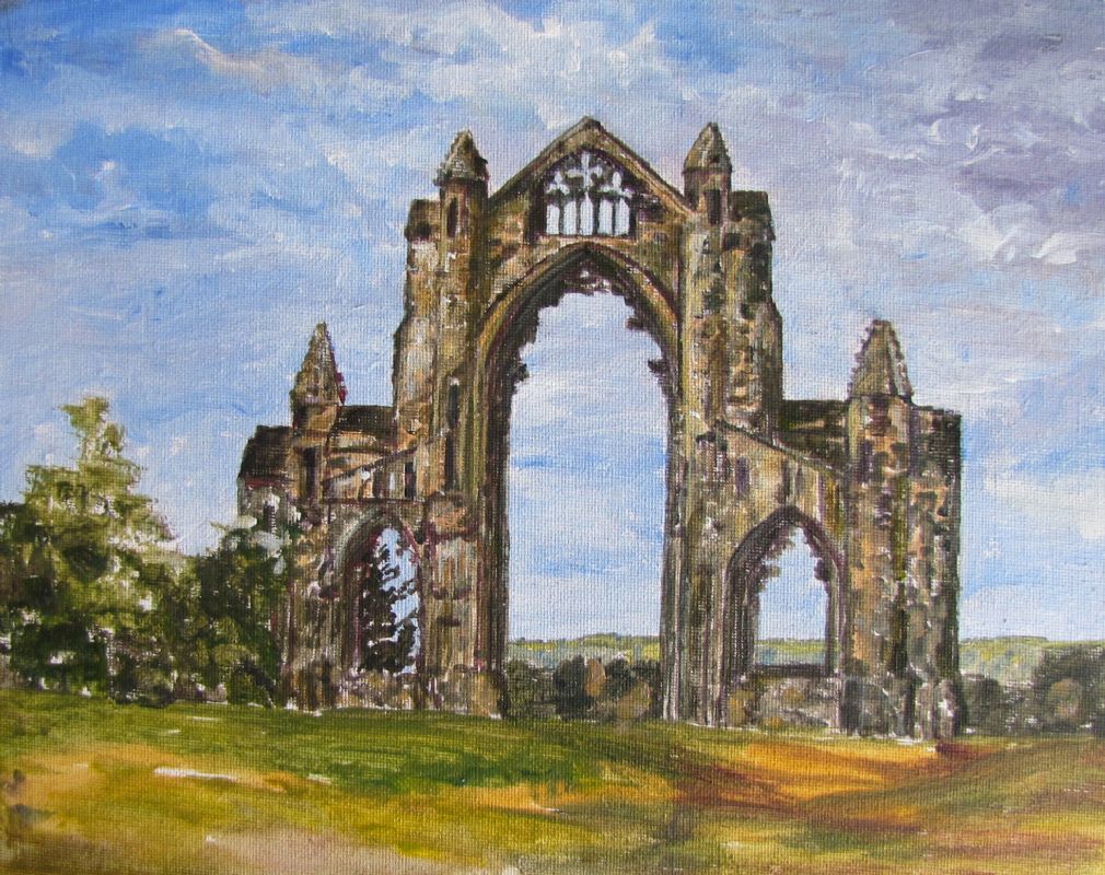 Guisborough Priory