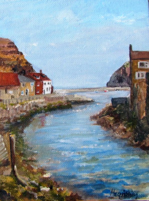 Staithes Beck